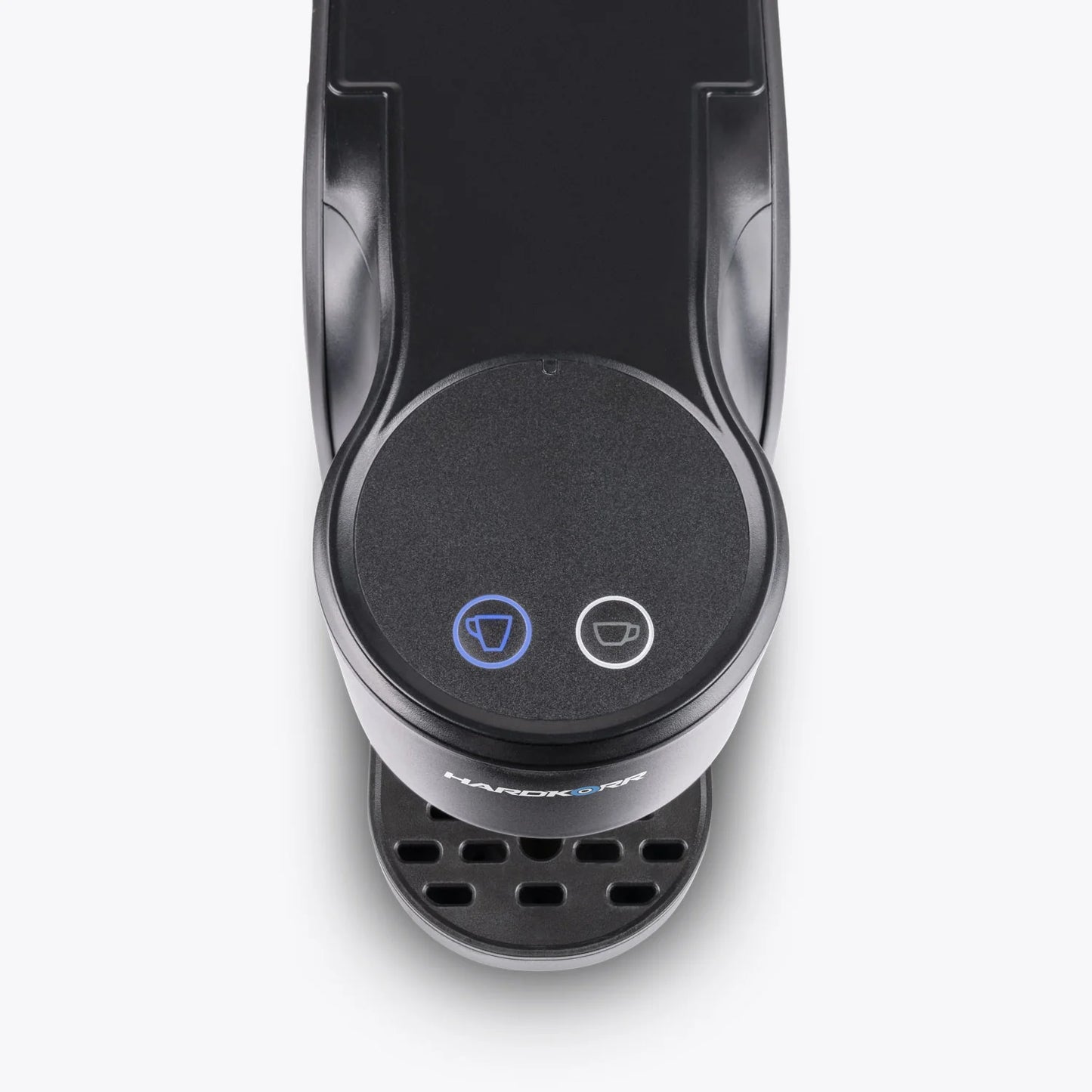 Hardkorr 12V Coffee Pod Machine Portable Espresso Maker