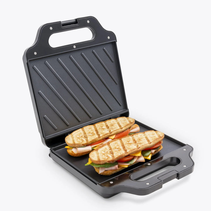 Hardkorr 12V Sandwich Press with Grill Plate HKC12VPRS