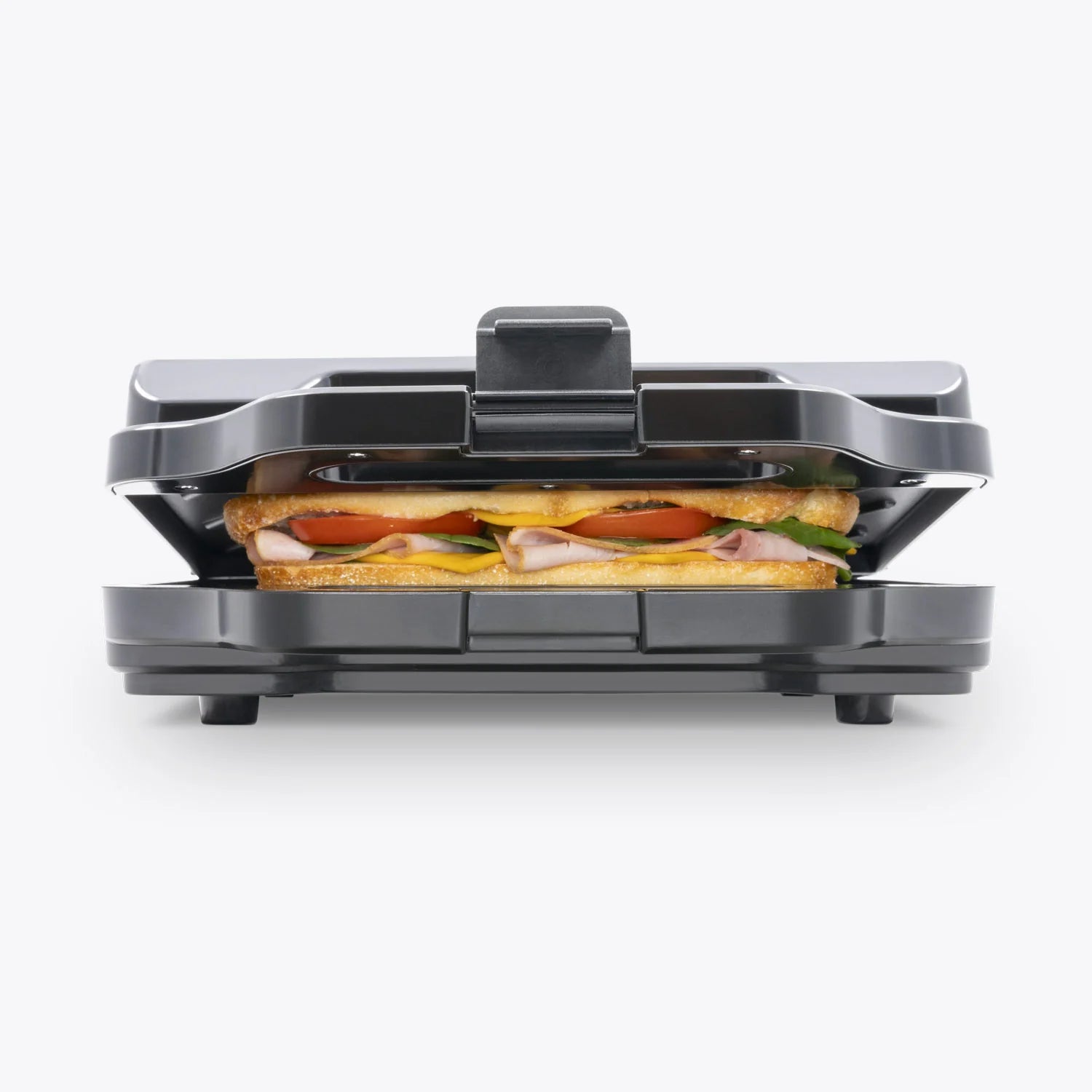 Hardkorr 12V Sandwich Press with Grill Plate HKC12VPRS