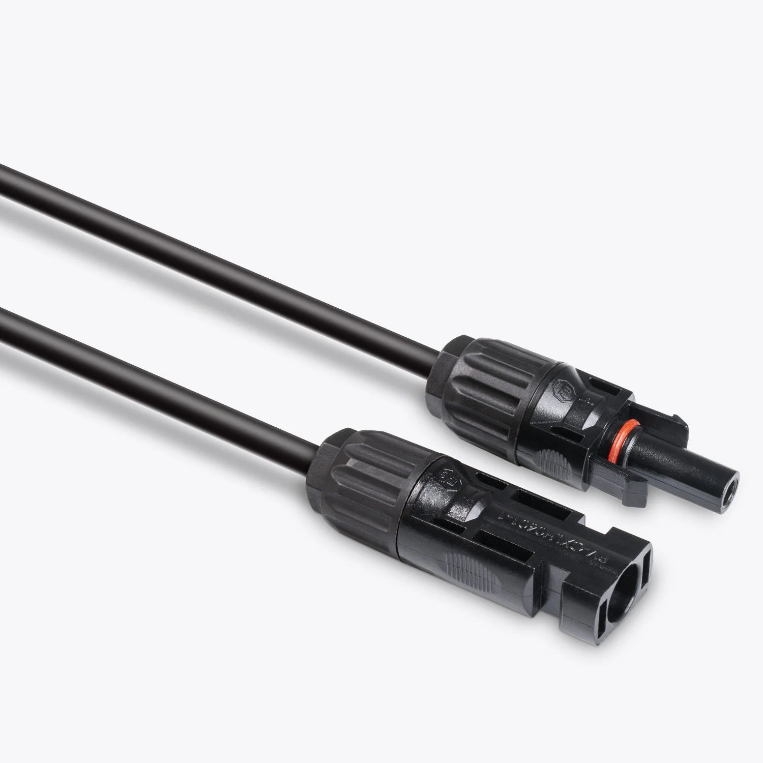 Hardkorr 200W Fixed Solar Panel (Narrow) - Slimline 12 V Roof-Mounted Panel