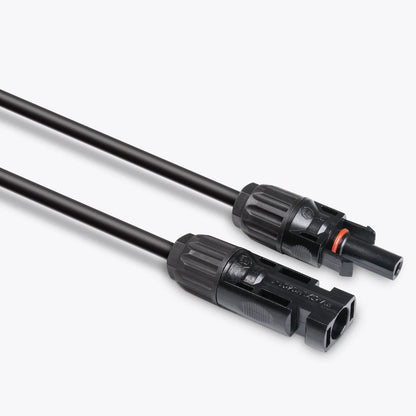 Hardkorr 200W Fixed Solar Panel (Narrow) - Slimline 12 V Roof-Mounted Panel