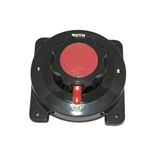 Heavy‑Duty Battery Selector Switch - 12/24 V, 300 A Momentary
