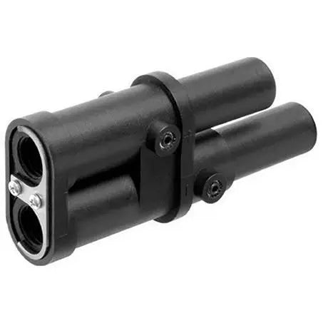 HELLA HM7546P Heavy-Duty 2-Pole Remote Jump Start Plug