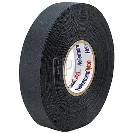 HellermannTyton PROTECT250 High Temperature Harnessing Tape – 19mm × 25m