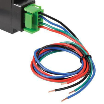 Holden Style Sealed Push Switch Off/On SPDT 12V Blue LED (Contacts Rated 3A @ 12V)