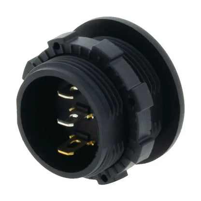 HULK 4x4 Green LED Rocker Switch 12V Flush & Surface Mount Housing HU6619G