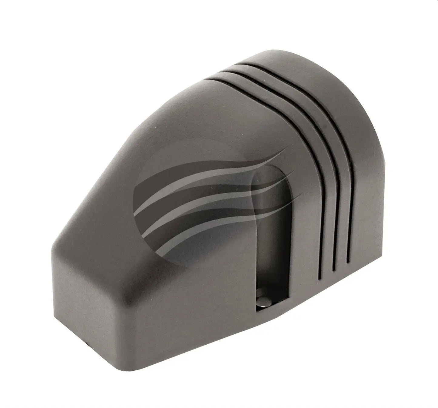 Hulk 4x4 Single Surface Mount Housing Suit 4x4 Socket Range (HU6611)