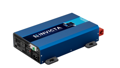 Invicta Pure Power 12V 3000W Inverter with ATS & RCD