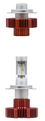 JW Speaker 990003 H3 LED Bulb Kit 12–24V 6200K