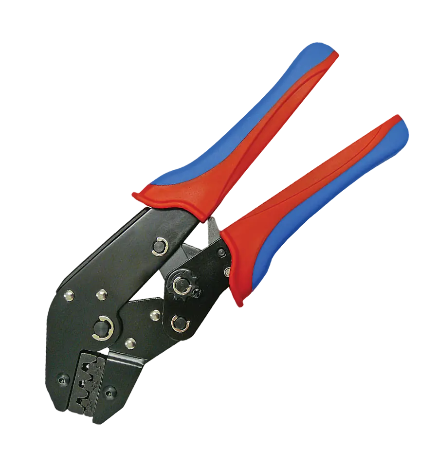 Non‑Insulated Receptacle Crimper