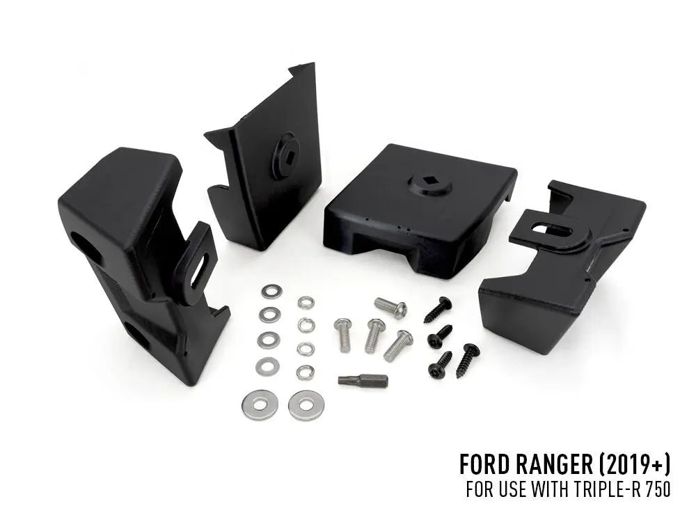 Lazer Lamps Ford Ranger 2019+ Grille Integration Kit