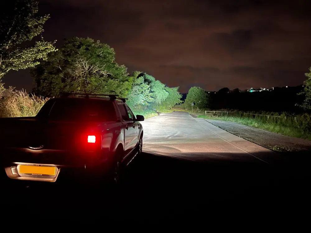 Lazer Lamps Ford Ranger 2019+ Grille Integration Kit