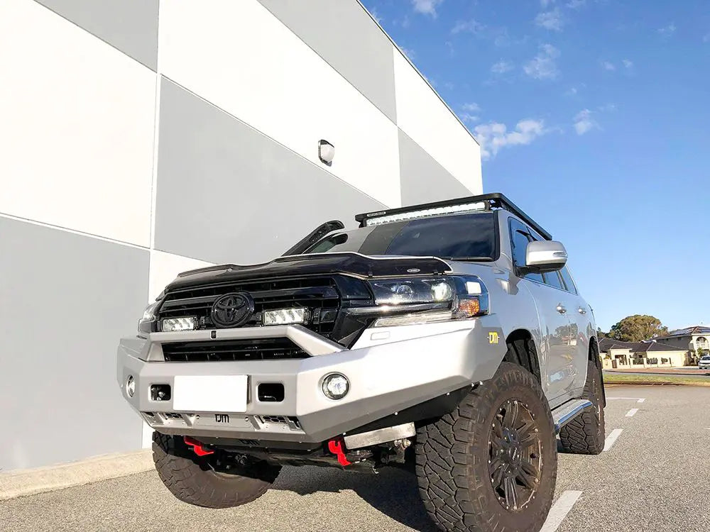 Lazer Lamps Toyota LandCruiser 200 Series Grille Integration Kit (G2)