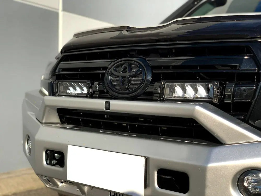 Lazer Lamps Toyota LandCruiser 200 Series Grille Integration Kit (G2)