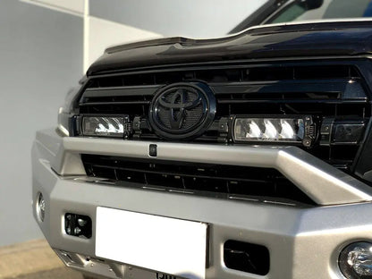 Lazer Lamps Toyota LandCruiser 200 Series Grille Integration Kit (G2)