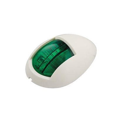 LED Autolamps 12/24V LED Marine Navigation Starboard Lamp