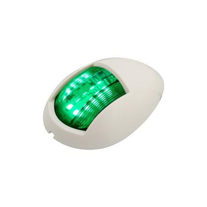 LED Autolamps 12/24V LED Marine Navigation Starboard Lamp