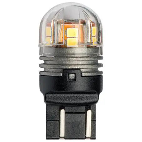 LED Wedge Globe 12/24V 21/5W T20 – 2 Pack