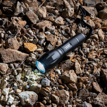 Lifestyle 350 Lumen Rechargeable LED Torch