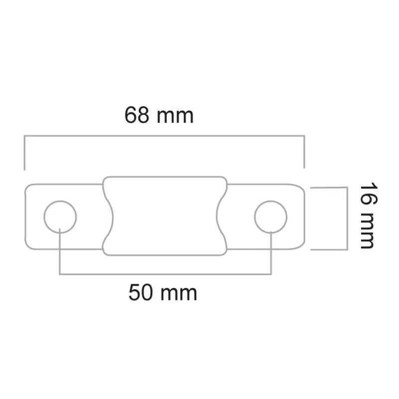 Fuse MEGA ANM 400A [1pk] - LV5338