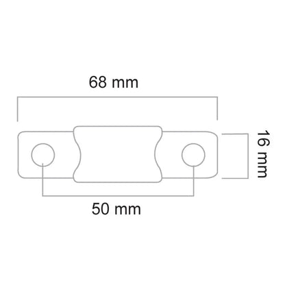 Fuse MEGA ANM 400A [1pk] - LV5338
