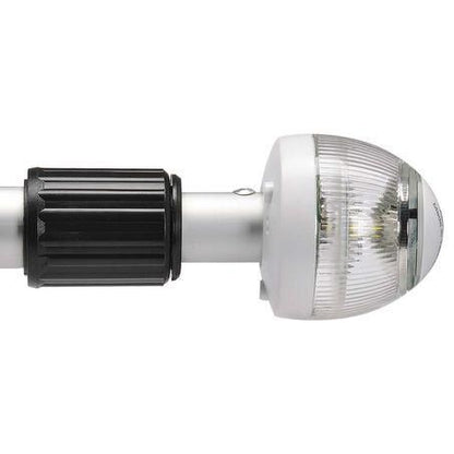 Marine LED Telescopic Anchor Lamp 34-60inch 9-33V