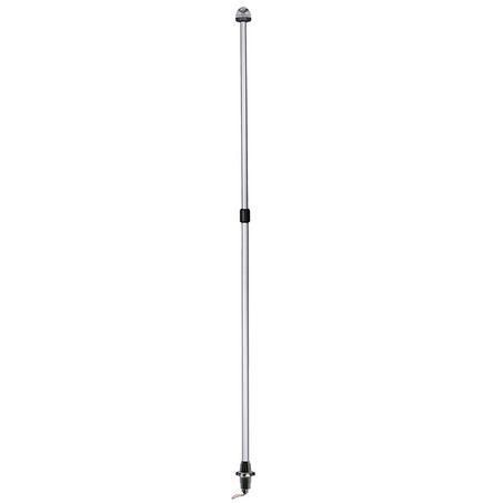 Marine LED Telescopic Anchor Lamp 34-60inch 9-33V