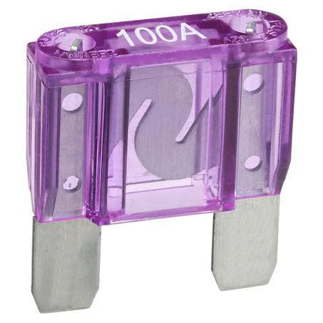 Maxi Blade Fuse 100A Violet 1 Pce