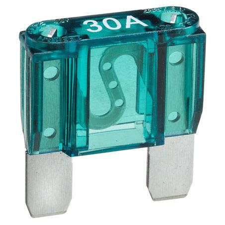 Maxi Blade Fuse 30A Green 1 Pce