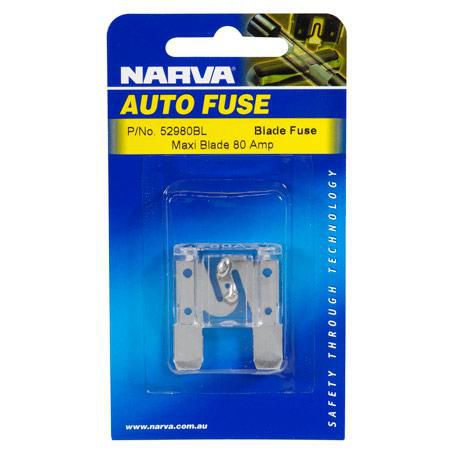 Maxi Blade Fuse 80A 1 Pce