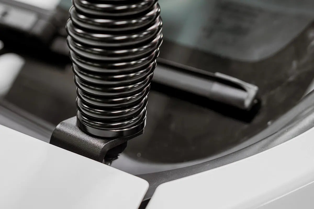 Mazda BT-50 (2021+) Heavy Duty UHF Communications Kit - GME XRS Connect