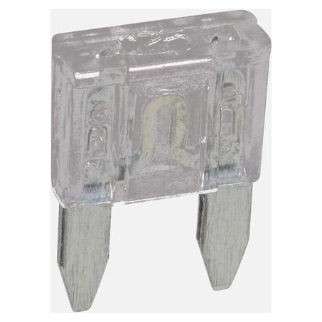 Mini Blade Fuse 2A Grey