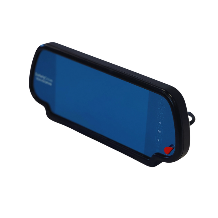 Safety Dave Monitor 7 Inch Mirror Quad AHD 