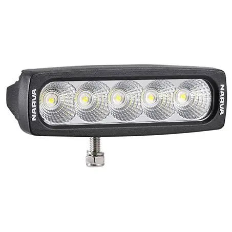 Narva 72358 LED Work Lamp 1050 Lumen Spot Beam 9-36V