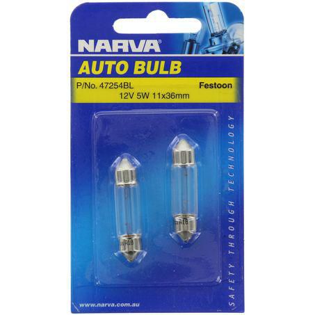 Auto Bulb Festoon Globe