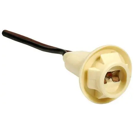 Narva Globe Holder T-10 Twist Lock Pre-Wired - 1 Piece (49812)