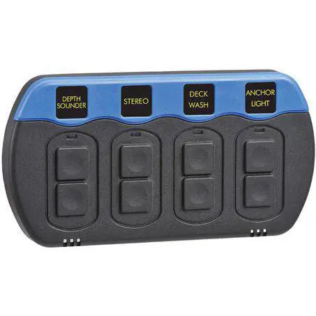 Narva Marine Waterproof Switch Panel