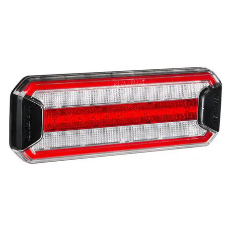 Narva Model 72 9-33V LED Rear Combination Lamp with Retro Reflector - 97210