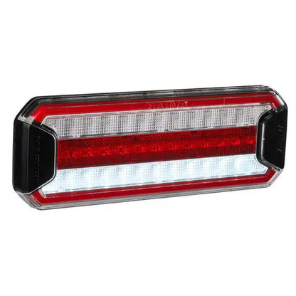 Narva Model 72 9-33V LED Rear Combination Lamp with Retro Reflector - 97210