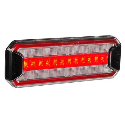 Narva Model 72 9-33V LED Rear Combination Lamp with Retro Reflector - 97210