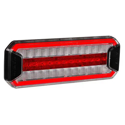 Narva Model 72 9-33V LED Rear Combination Lamp with Retro Reflector - 97210