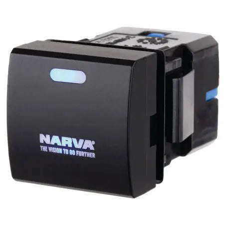 Narva OE Style Blank Push Button Switch to Suit Toyota