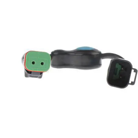 Narva Push Button Switch Inline On/Off 12/24V - Pre-Wired with 2-Way DT, IP68