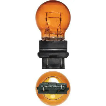 Narva PY27/7W Wedge Globe 12V (Amber) - Pack of 2