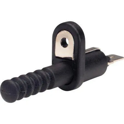 Universal Door/Alarm Switch (10A @ 12V, SPST Momentary Off) - 60042BL