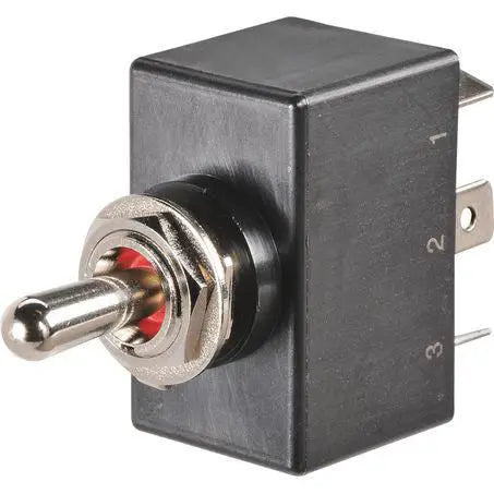 Narva Waterproof Heavy Duty Toggle Switch DPDT - 25A @ 12V