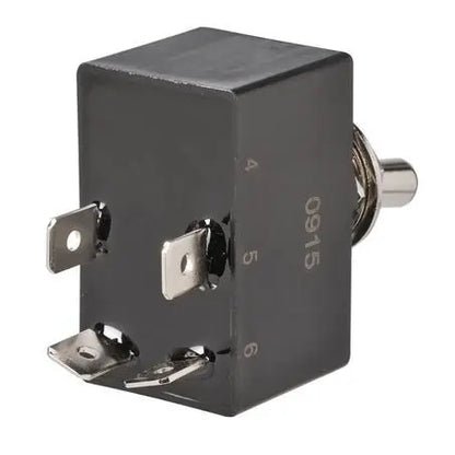 Narva Waterproof Heavy Duty Toggle Switch Off/On DPST - 25A @ 12V