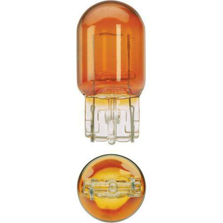 12V 21W T-20mm Wedge (Amber) Globe