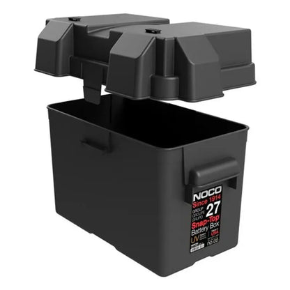 NOCO BG27 Battery Box - Group 27 Heavy Duty Battery Case