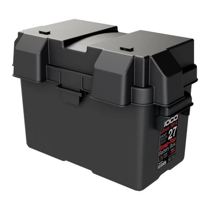 NOCO BG27 Battery Box - Group 27 Heavy Duty Battery Case